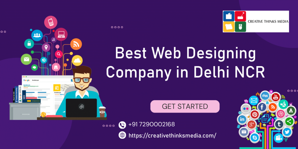 Best Web Designing Company in Delhi NCR