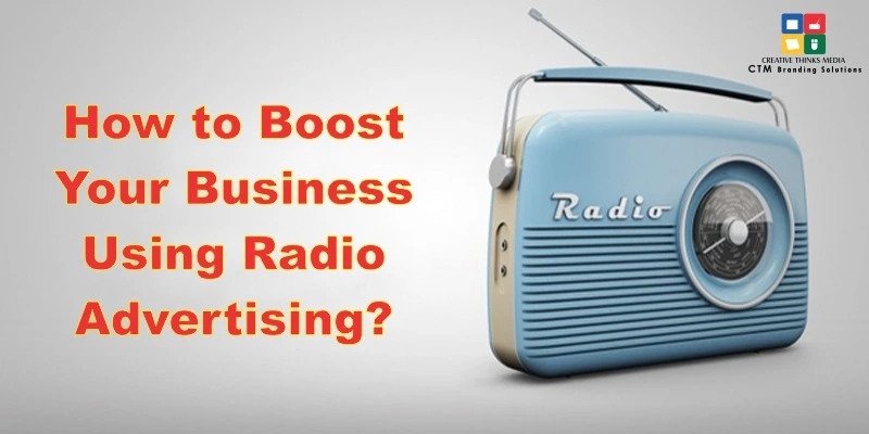 How You Can Use Radio To Promote Your Business - CTM
